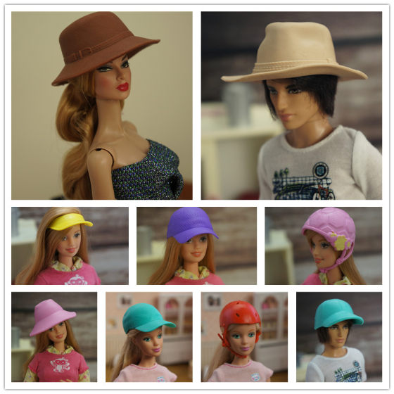 Patsa doll hat accessories accessories strange doll hat
