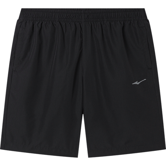 Hongxing Erk Ice Silk Shit Men's Speed ​​Speed ​​Sports Pants Summer Men's Red Star flagship store thin five -point pants
