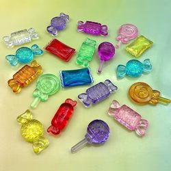 Cute and bright simulation children like