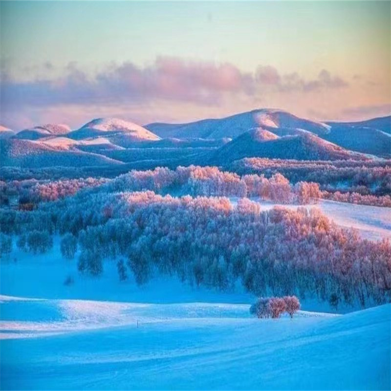 秦皇岛+北戴河+乌兰布统+金山岭长城+小布达拉宫6日5晚8人拼团