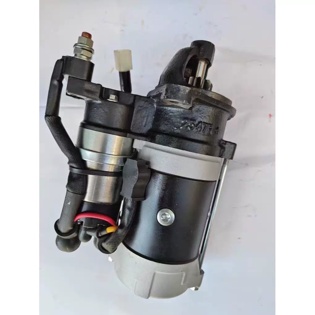 GM81R3003/R3001玉柴江淮起动机乘龙M3轩德X9马达S010J1-3708100