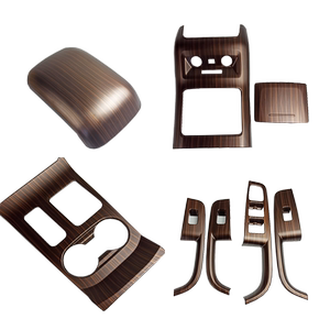 
Suitable for ideal ONE interior sequin modified central control gear frame panel steering wheel air outlet trim stickers