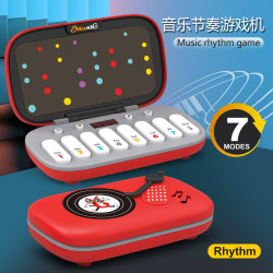 Music Rhythm Game Console New Board Game Finger Sheet Music