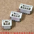 Bản vá khóa cao độ GH1.25mm Đầu nối GH 2p3p4P ~ 12p thay thế bản vá JST A1257 Jack cắm - Đầu nối