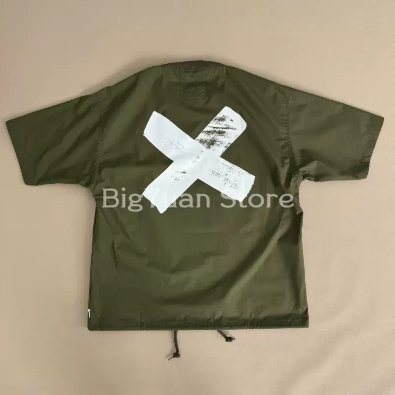 Wtaps Smock SS Cotton. Weather. 2020 wtaps SMOCK / SS / COTTON