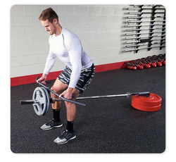 Barbell Barrel Base Rowing Core Strength Sports Training Fitness Equipment Household Gantry Accessories Mine Rack