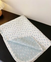 Korean-Style Double-Sided Pure Cotton Menstrual Pads, Non-Waterproof, Breathable and Non-Stuffy