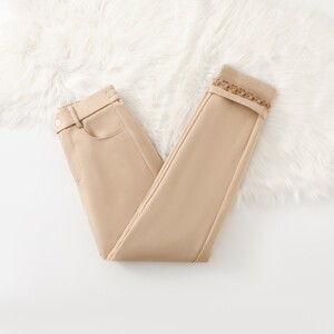 
High-end customized graphene 90 large white goose down full goose down pants casual and versatile thickened warm down pants