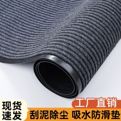 Entrance Door Mat, Door Mat for Entryway, Kitchen Absorbent Non-Slip Mat, Wipeable and Washable, Foyer Door Mat, Outdoor Carpet