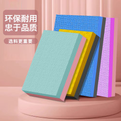 Balance Mat, Yoga Mat, Thickened Non-Slip Flat Support Mat, Fitness Soft Foam Core Training Abdominal Wheel Kneeling Mat