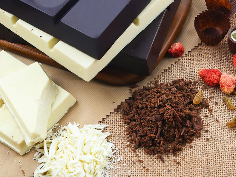 满满少女心，最解馋的高颜值零食(图4)