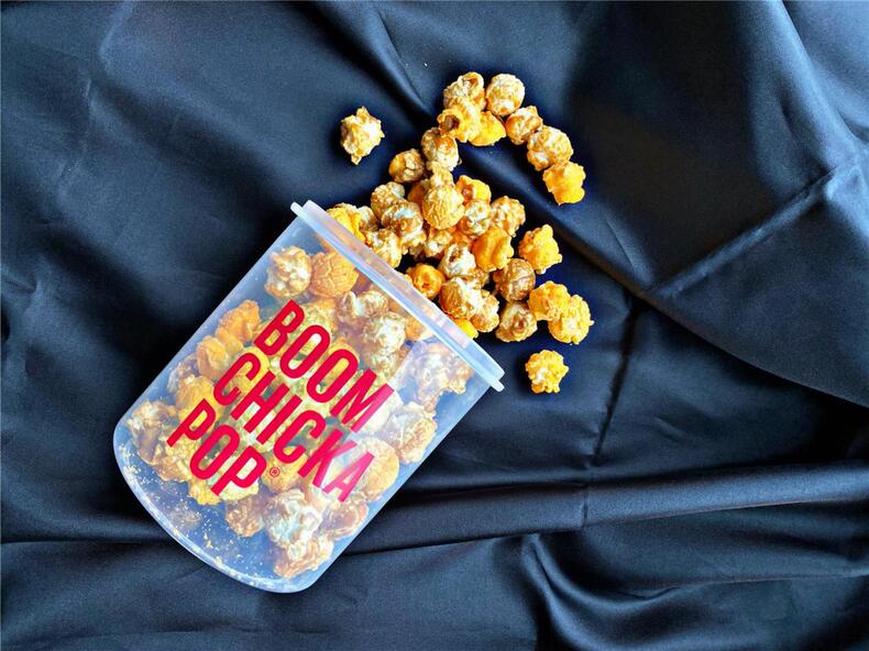 咸甜爆米花，浓郁香脆引爆味蕾(图6)