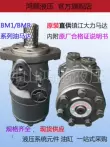 motor bơm dầu thủy lực Động cơ thủy lực Trấn Giang Đại Lý động cơ dầu xích lô BM1 BMR-50 250 315 400-2CDN1 4AD motor thủy lực hình sao mô tơ bơm thủy lực 