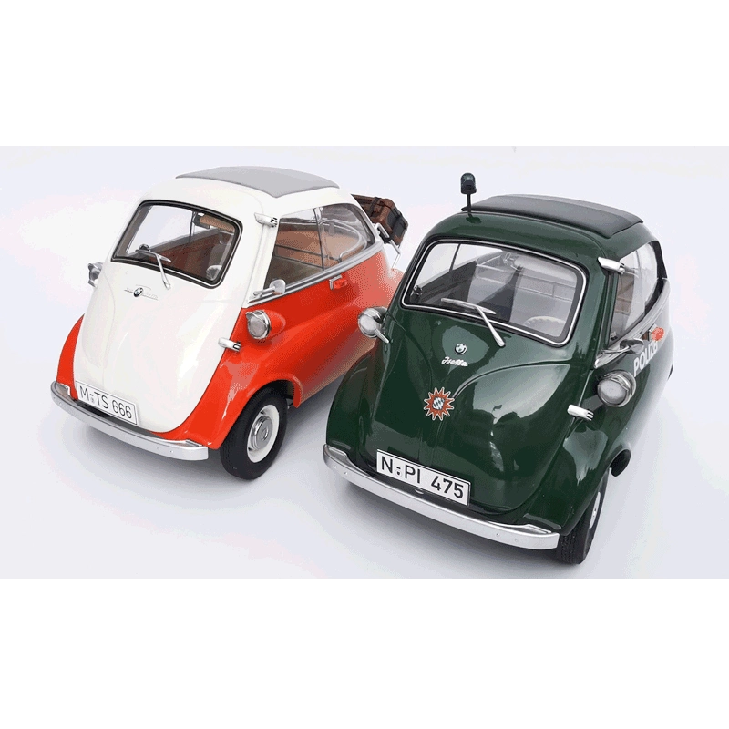 京商 BMW Isetta Export 1/12スケール限定500個 入手困難 BMW Isetta 250