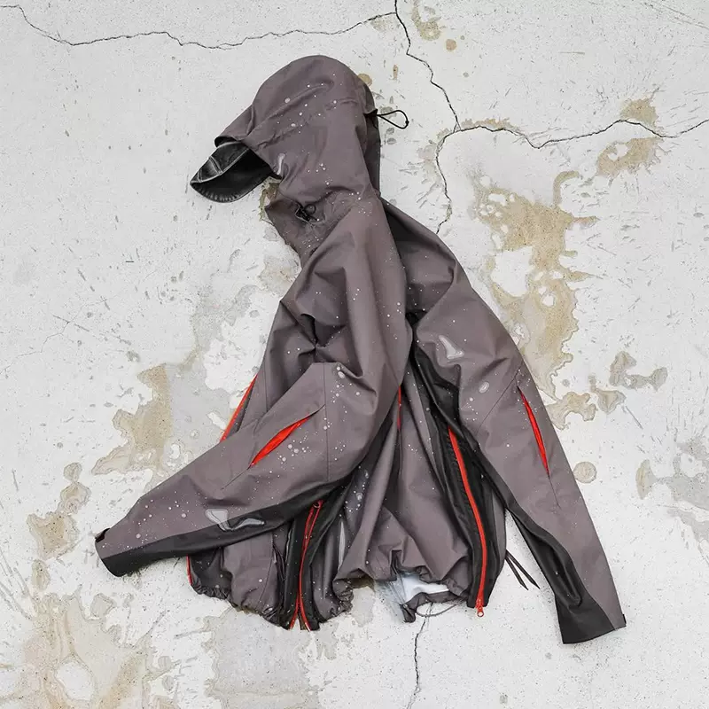 Thug Club 25SS Scarred Bio Army Skirt