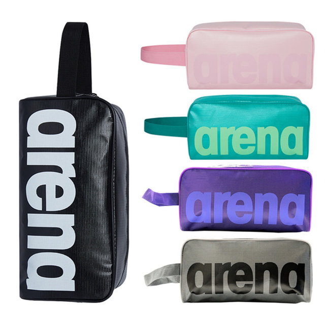 ARENA Ares Korean authentic waterproof and convenient swimming buns buns handbags babes and wrapped swimming supplies