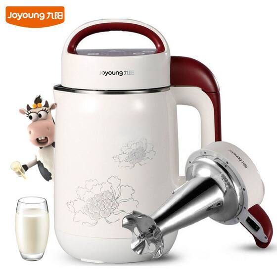 Joyoung/Joyang DJ12B-D61SG fully automatic soy milk machine for household use 1300ML rice paste machine