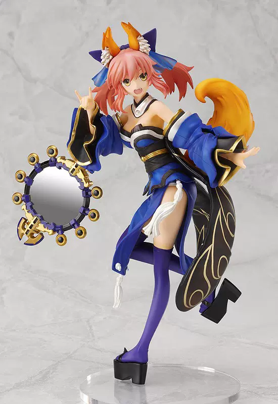 正版日版Phat! Fate/EXTRA Caster 玉藻前1/8 PVC 模型