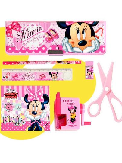 ディズニー文房具セット - ミッキー学校用品ギフトボックス