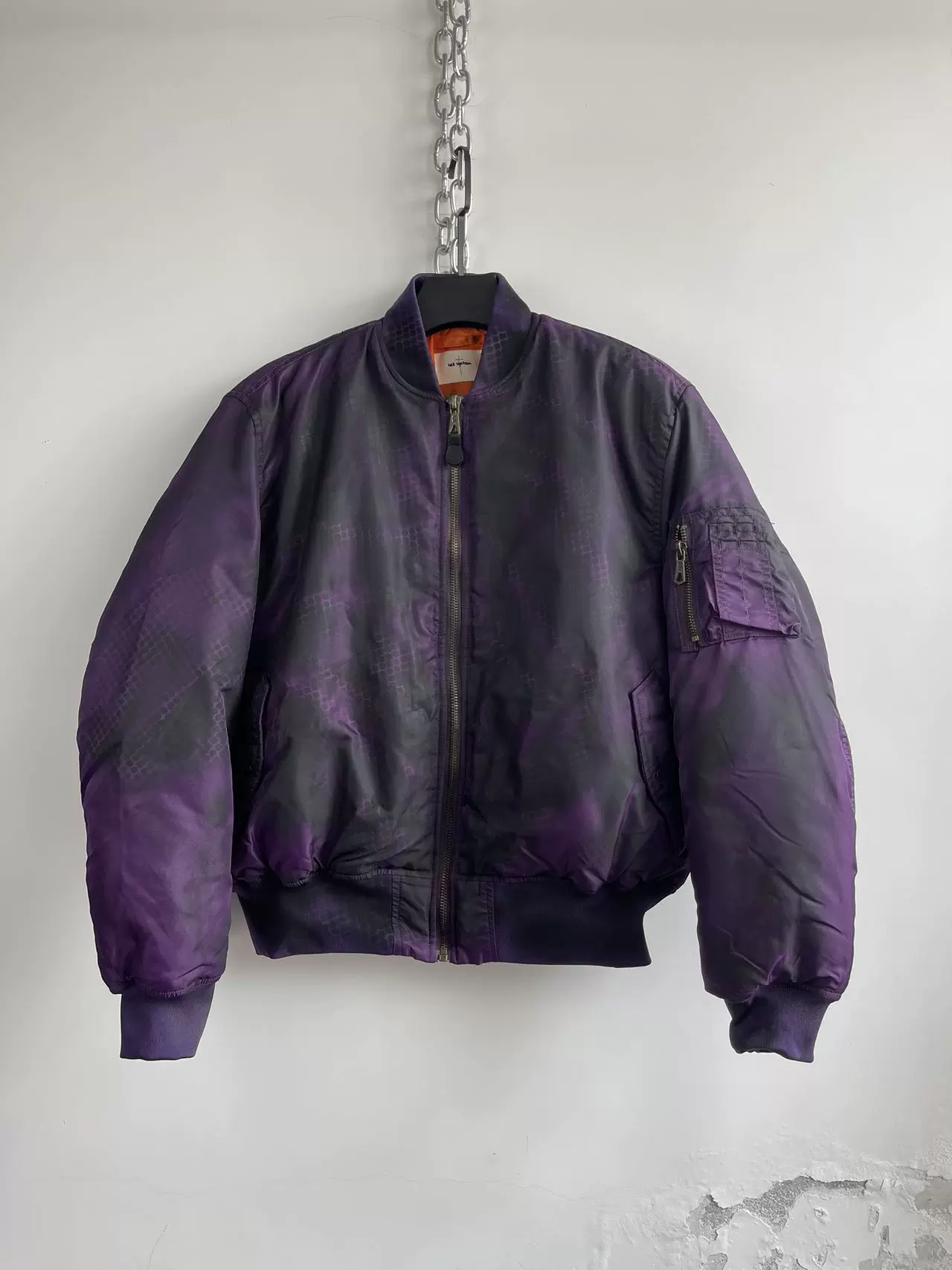 Hell System official coat