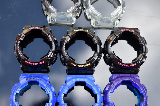 Ba 110 Casio Baby G Replacement Band Casio Baby-G Watch Case