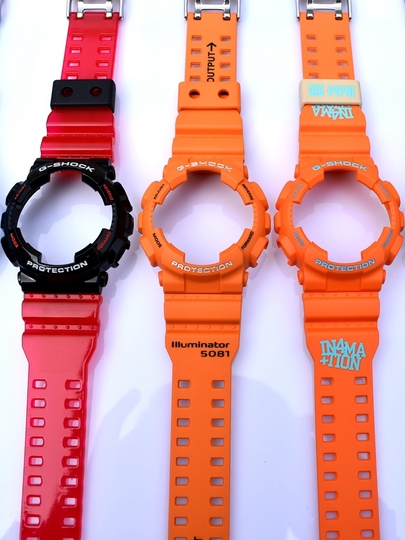 HOT Ga 100 Strap G Shock Ga 110 Strap G Shock 5081