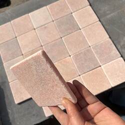 Tumbled natural texture indoor and outdoor wall tiles and floor tiles