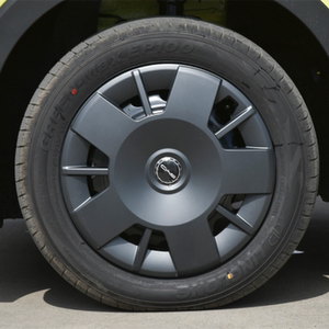 
Suitable for BYD Seagull hub cover 15-inch iron ring decorative cover plastic shell hub cover wheel cap modification