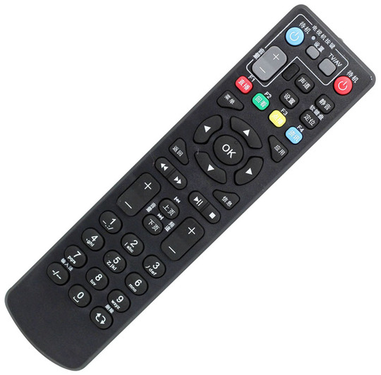 ZTE ZXv10 B760シリーズセットトップボックス用Protoplasmリモコン