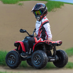 
Bombardier Renegade children's electric car four-wheel beach off-road vehicle children can sit on toy car