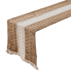 Manyue family fabric table runner table runner