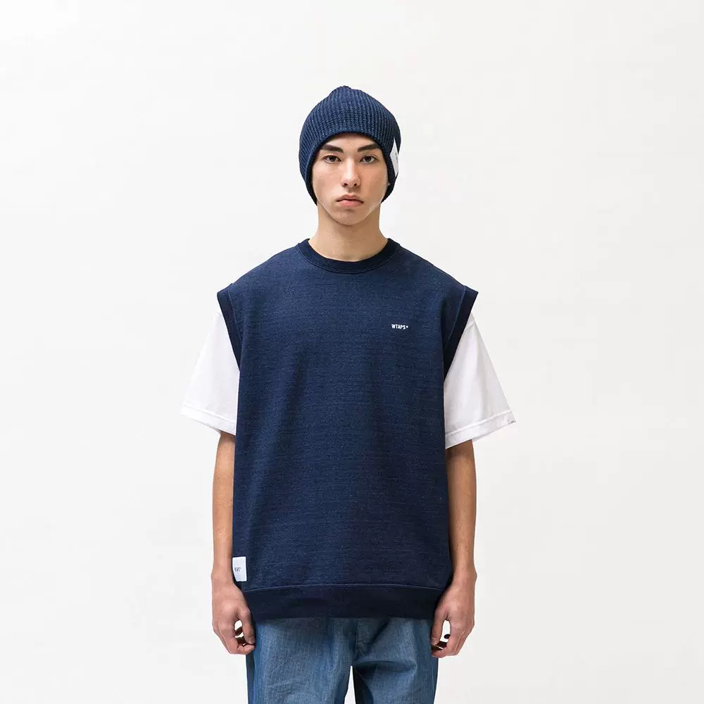 トップス W)taps - WTAPS DITCH VEST COTTON 22SS Mの通販 by りんりん