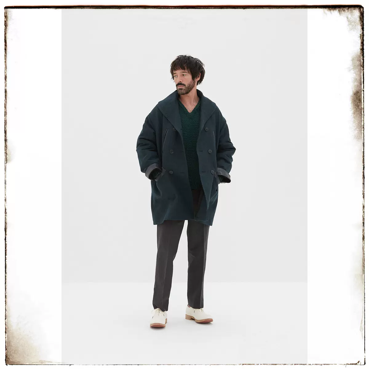 ヴィズヴィム・スラックス・DALTON SLACKS・2023SS