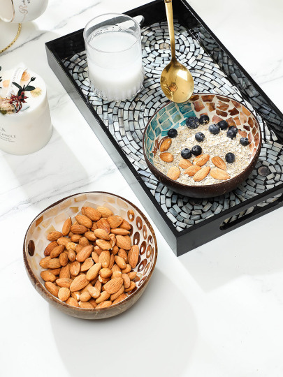 葉巻入れ　工芸品　貝殻　ベトナム 葉巻入れ工芸品貝殻ベトナム