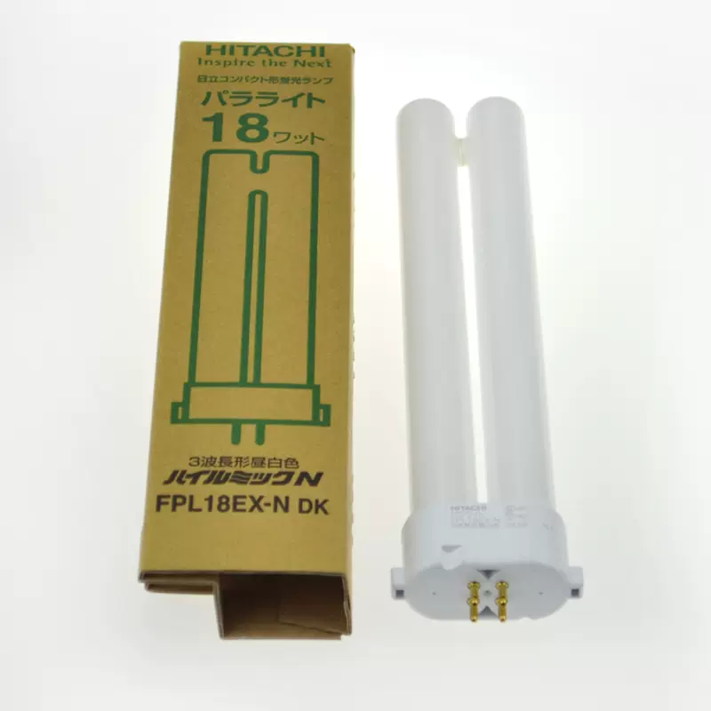 日立 パラライト 蛍光ランプ ハイルミック FPL36EX-N 18本 生産終了品