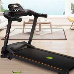 Kawano Household Indoor Small Silent Folding Electric Treadmill Fitness Equipment Gift No Installation Walking Platform