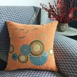 Optional Core Insert Pillow, Headboard Cushion, Driving Practice Backrest Cushion, Living Room Sofa Cushion Cover, Lumbar Pillow, Seat Back Pillow