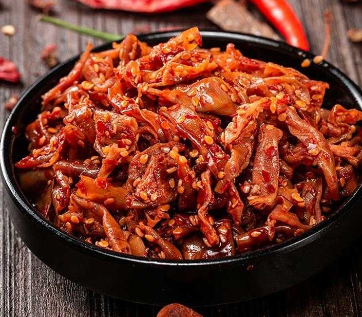 麻辣宵夜盘点，上班族无法拒绝的诱惑！(图1)