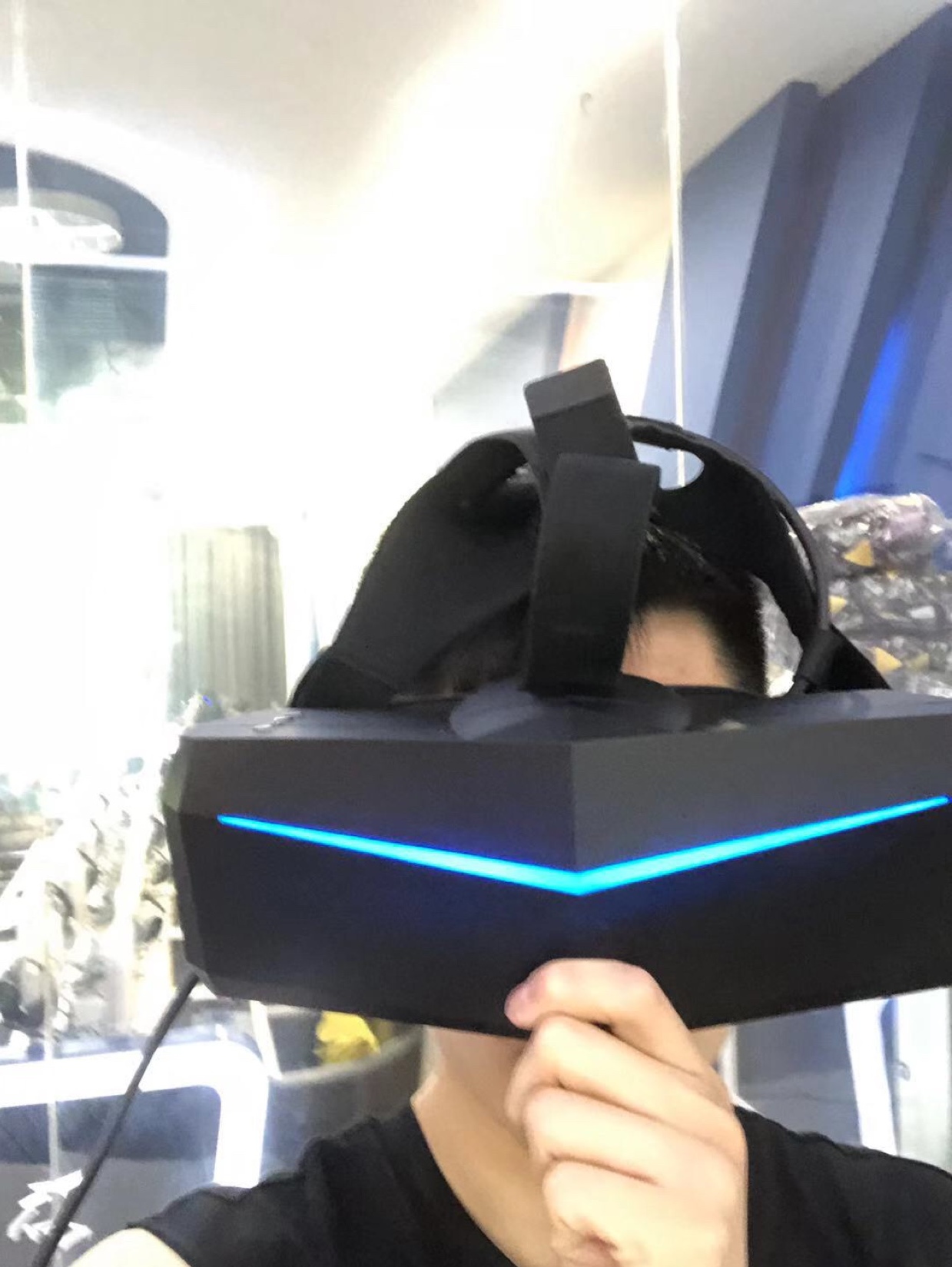 PiMAX 虚拟现实VR头盔 