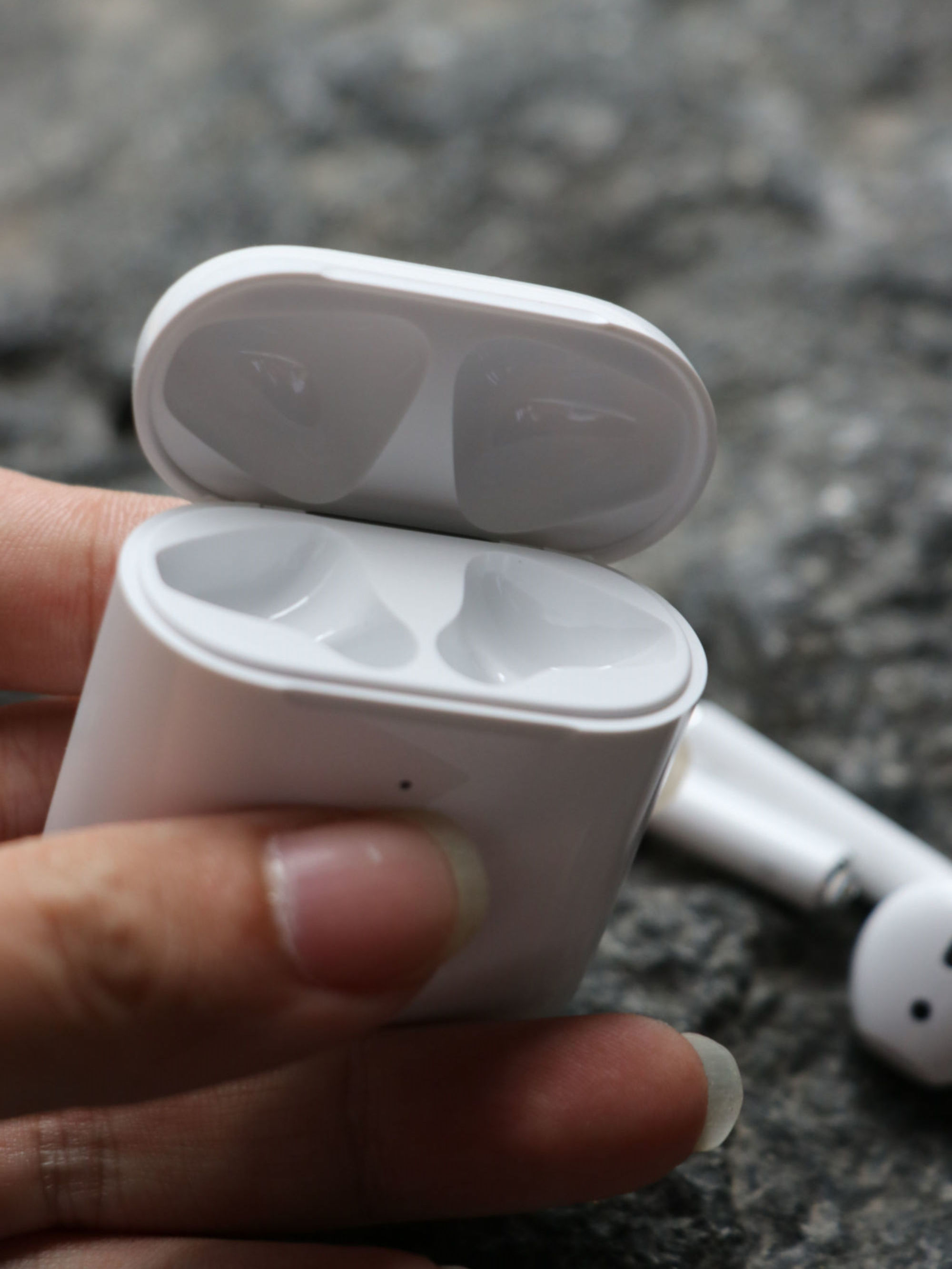 苹果 AirPods无线蓝牙入耳式耳机