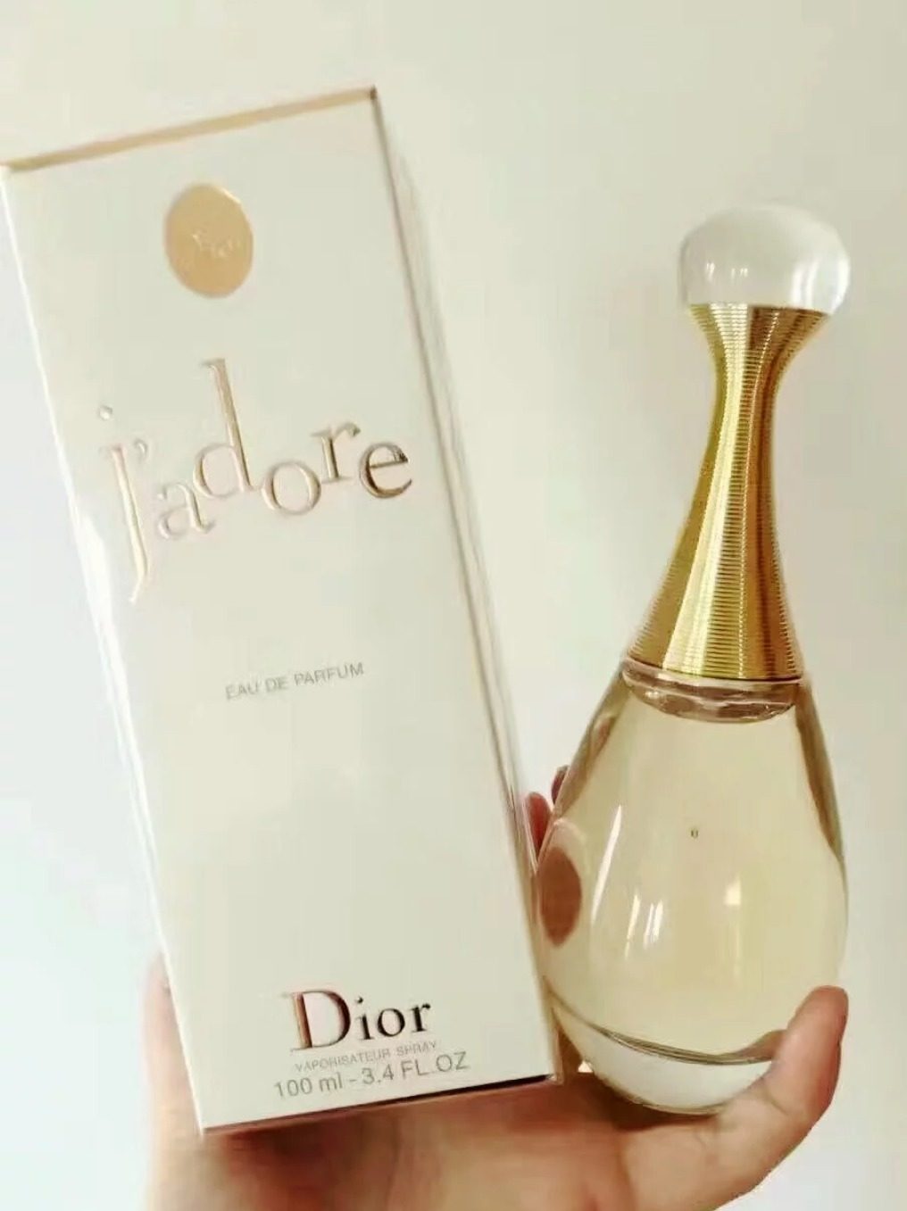 迪奥真我纯香香水