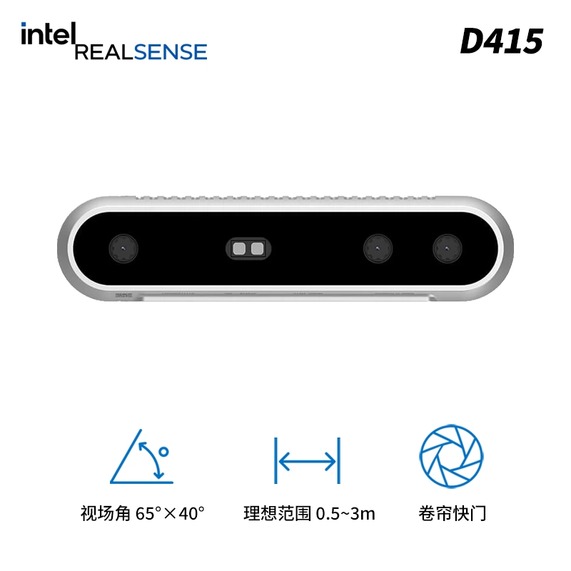 Facial Authentication Camera Intel Realsense Id F455 Intel