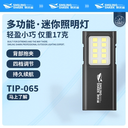 Running Light, Outdoor Night Running, Rechargeable Sports Headlight, Mini, Small, Portable, Multi-Functional Work Light, Long Battery Life