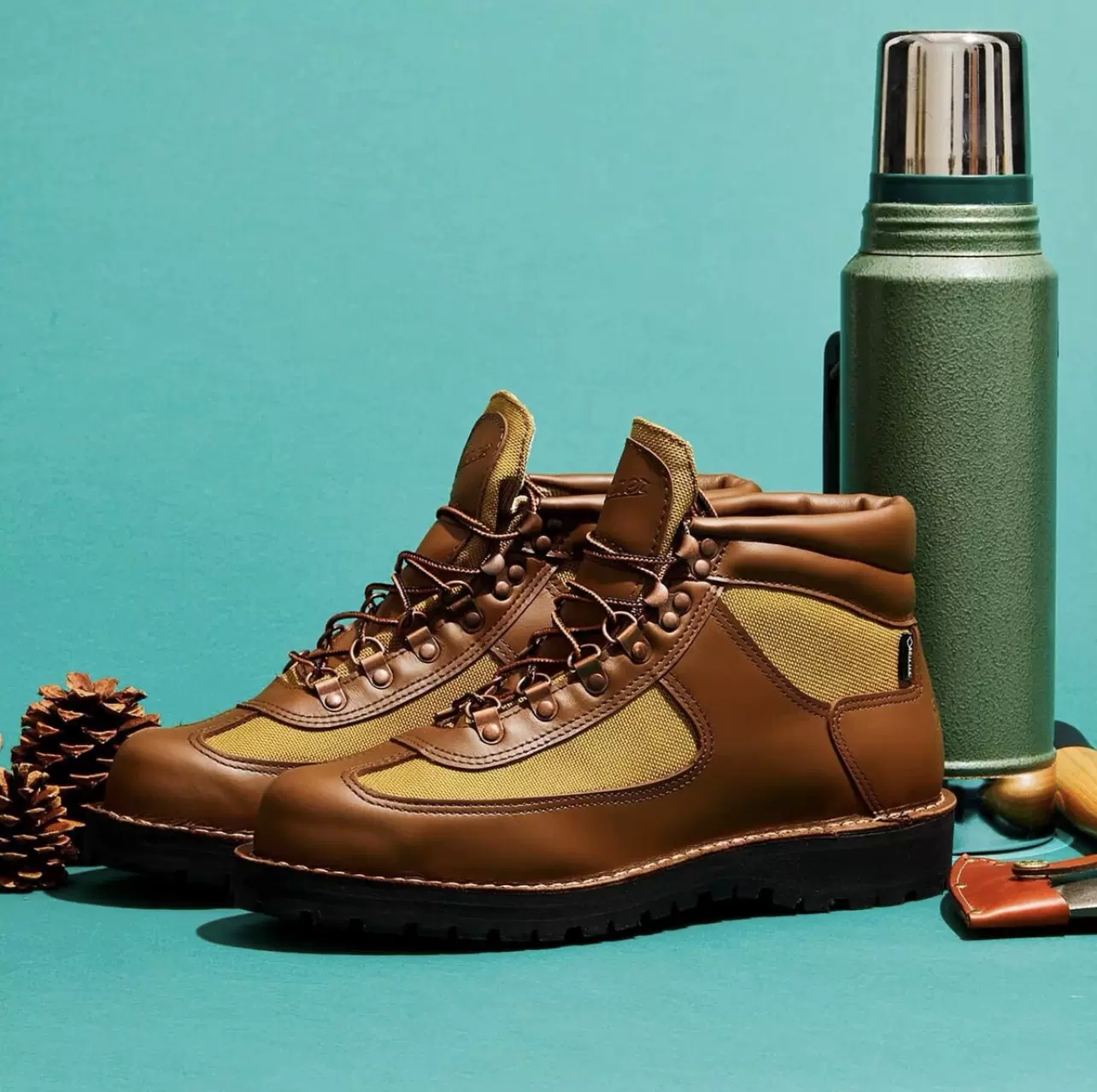 DANNER 30125 FEATHER LIGHT REVIVAL 革靴 8 DANNER 30125 FEATHER LIGHT REVIVAL 革靴 8