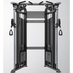 Authentic Dhz Big Beard Little Bird Comprehensive Training Device Commercial Gym Professional Personal Training Rack U3017