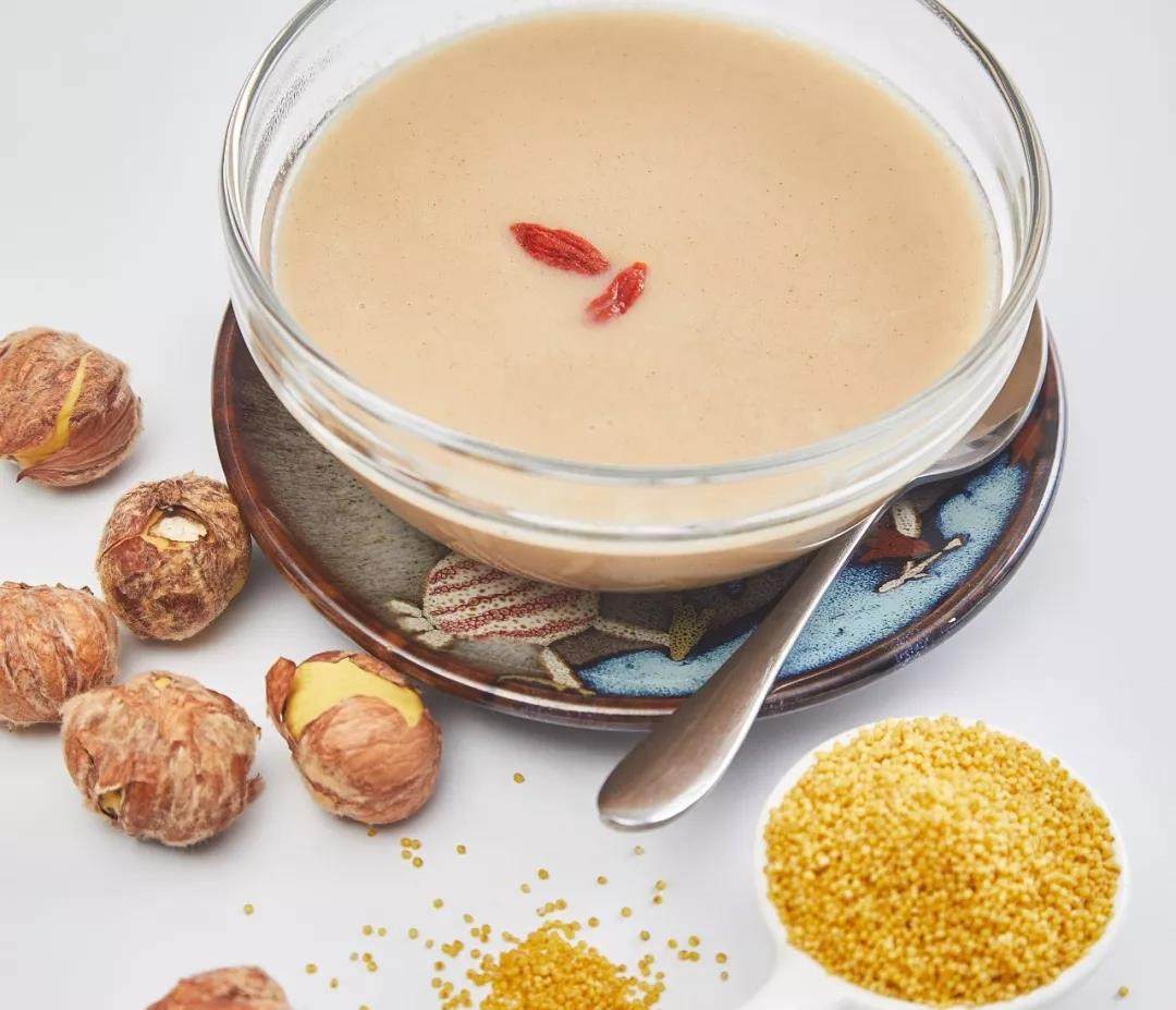 墙裂推荐的杂粮糊养胃又养身