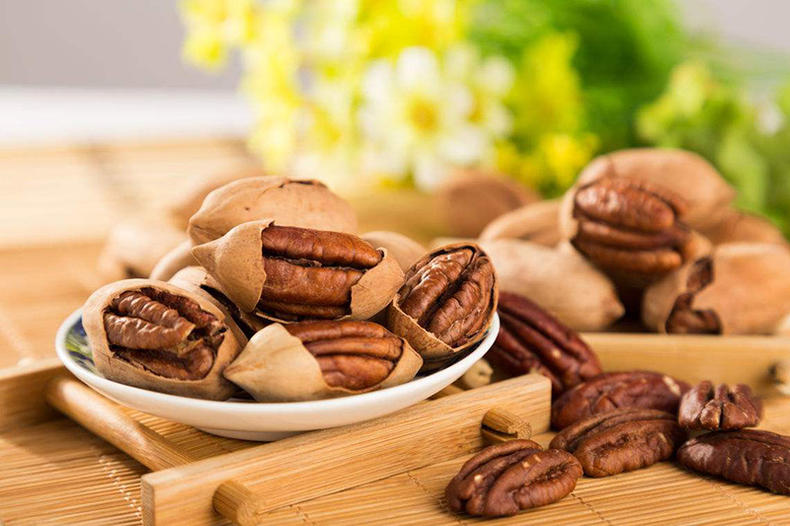 香香脆脆碧根果,少不了的小零食(图12) 香香脆脆碧根果,少不了的小零食(图12)