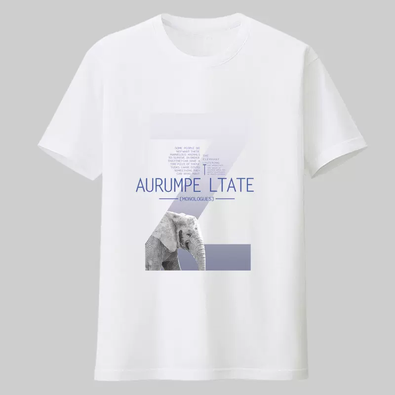 summer Mens Short sleeve Simple Logo T-Shirt Top Cotton tee-Taobao