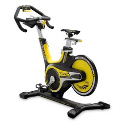 American Johnson Qiaoshan Gr7 Spinning Bike Smart Home Indoor Fitness Bike Silent Gym Equipment