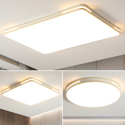Zhongshan Lighting Fixtures for the Whole House, Ceiling Lights, Modern and Simple Style, Atmospheric Living Room Lights, 2026 New Model, High-Brightness Led Lights